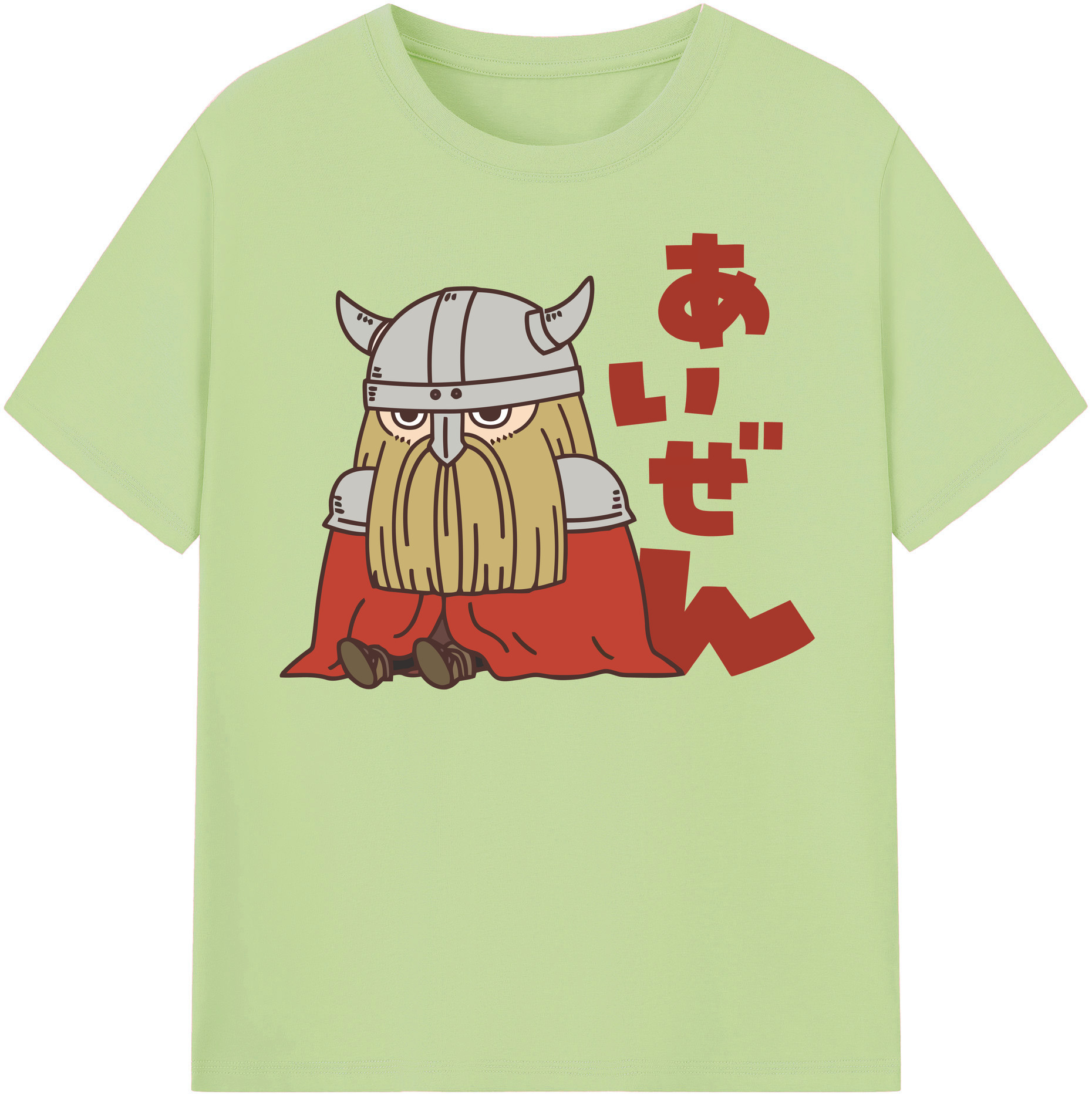 （画像用） 葬送のフリーレン Frieren 綿100％半袖Tシャツ（フロントプリント）